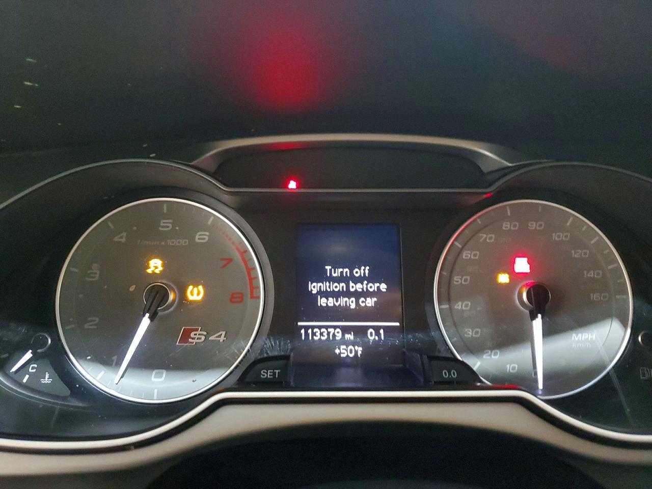 2014 AUDI S4 Premium Plus