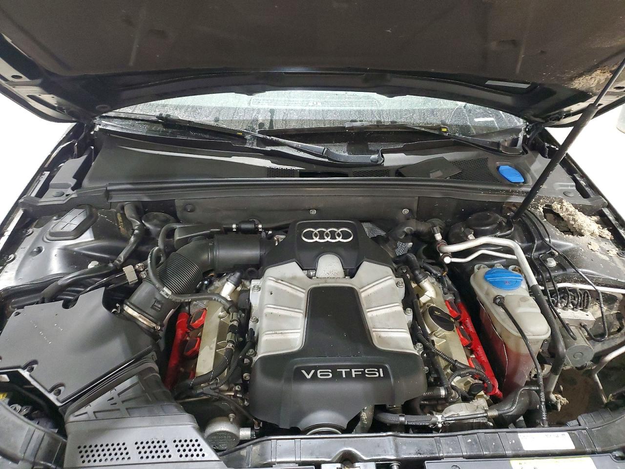 2014 AUDI S4 Premium Plus