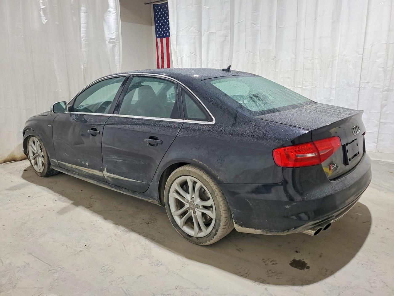 2014 AUDI S4 Premium Plus