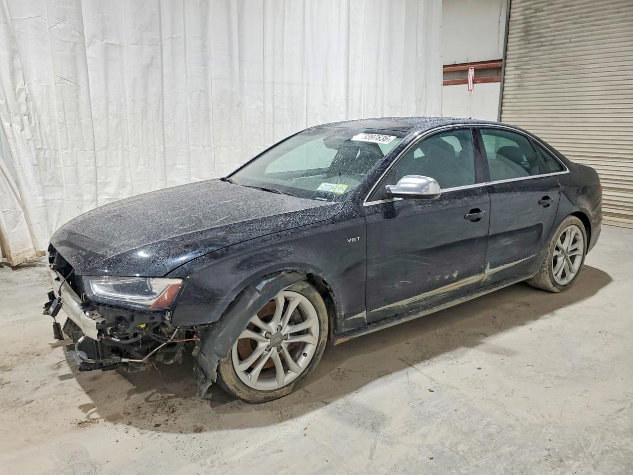 2014 AUDI S4 Premium Plus