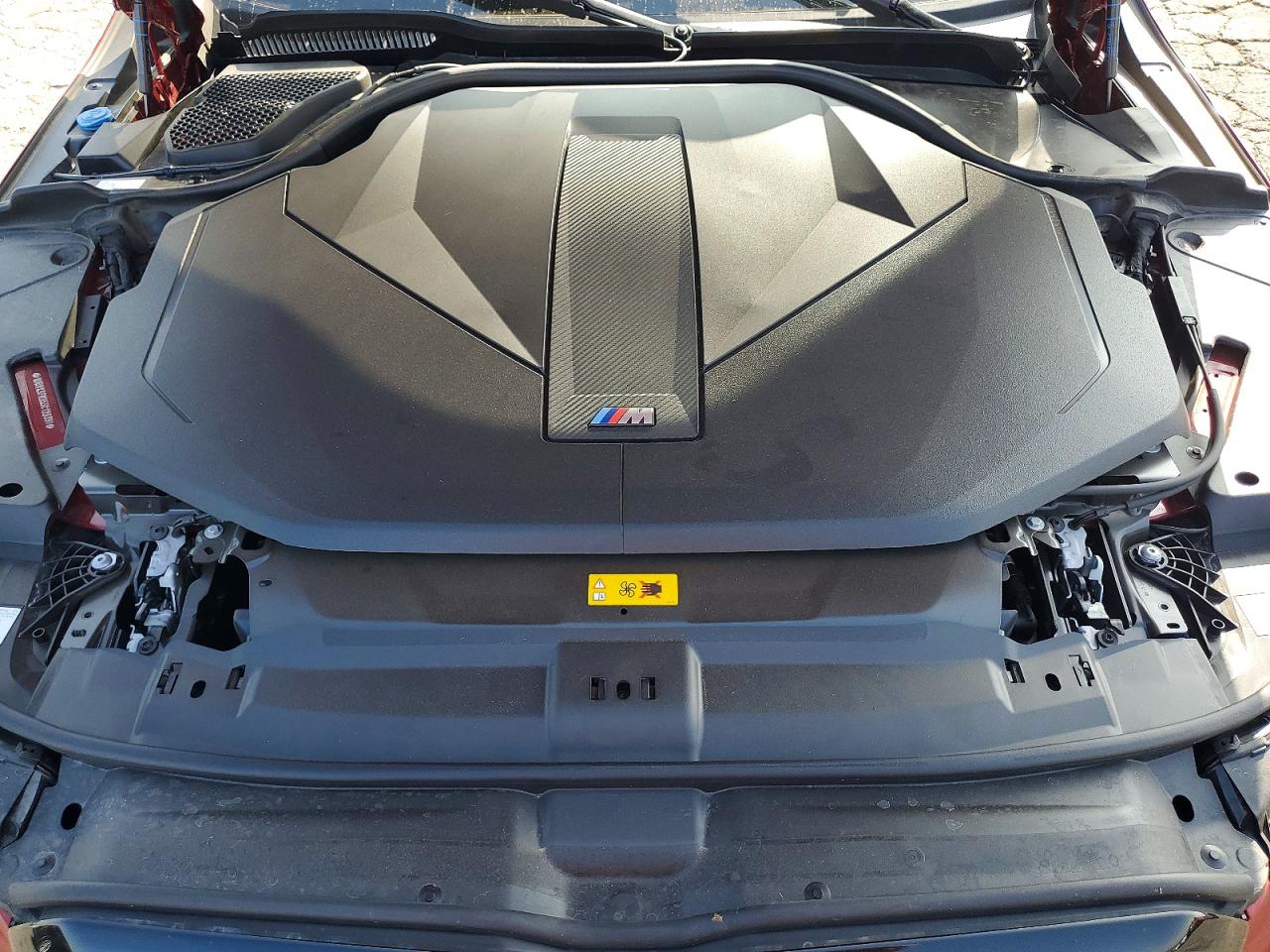 2025 BMW I5 M60