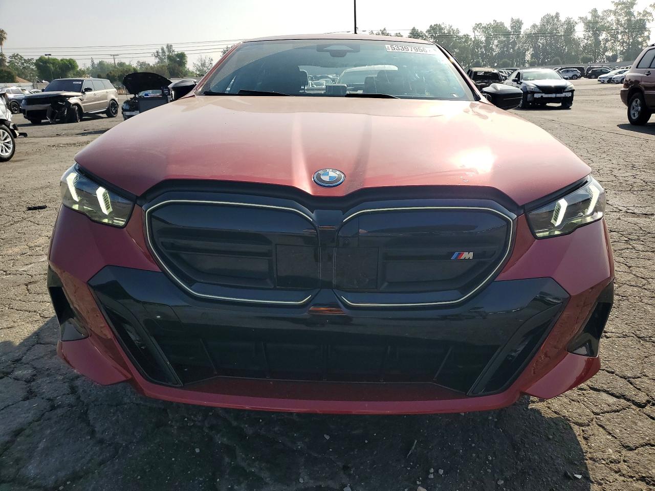 2025 BMW I5 M60