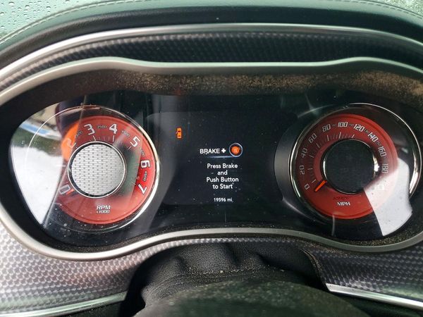 2022 DODGE CHALLENGER SRT HELLCAT