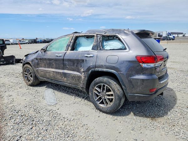 2020 JEEP GRAND CHEROKEE LIMITED 4X4
