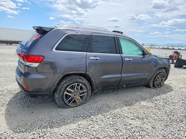 2020 JEEP GRAND CHEROKEE LIMITED 4X4