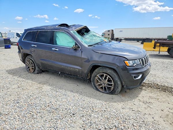 2020 JEEP GRAND CHEROKEE LIMITED 4X4