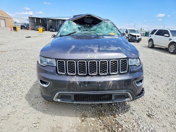 2020 JEEP GRAND CHEROKEE LIMITED 4X4