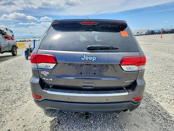 2020 JEEP GRAND CHEROKEE LIMITED 4X4