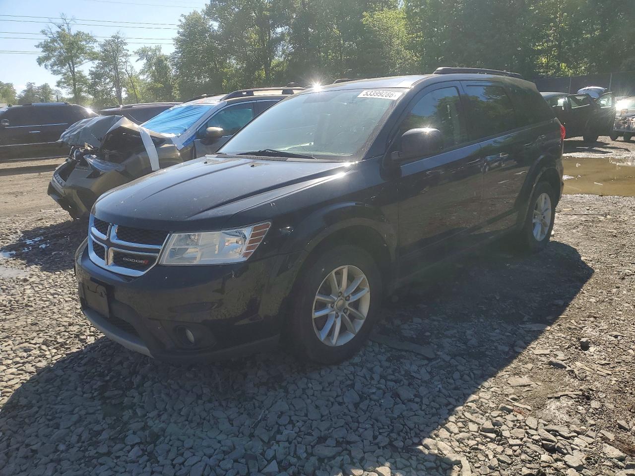 2017 DODGE JOURNEY