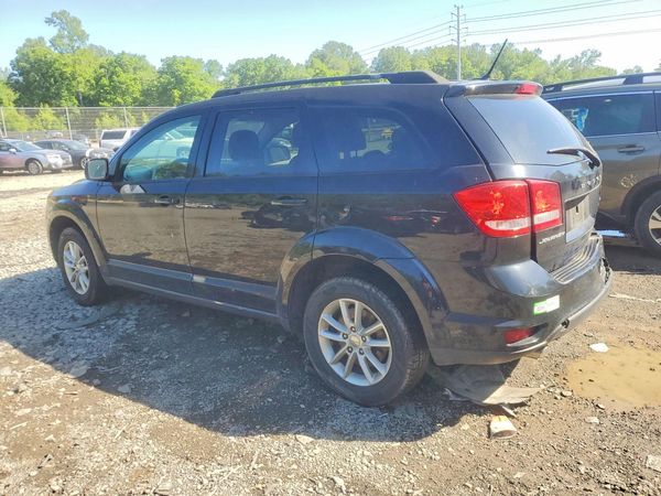 2017 DODGE JOURNEY