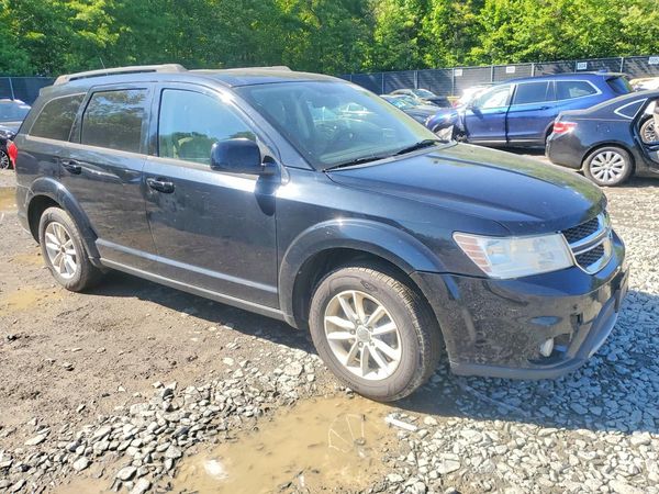2017 DODGE JOURNEY