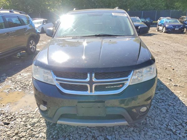 2017 DODGE JOURNEY