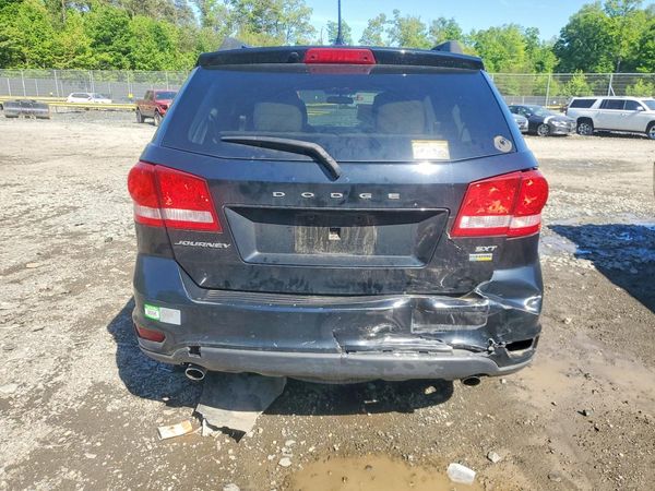 2017 DODGE JOURNEY