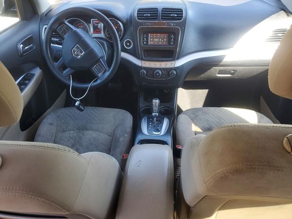 2017 DODGE JOURNEY