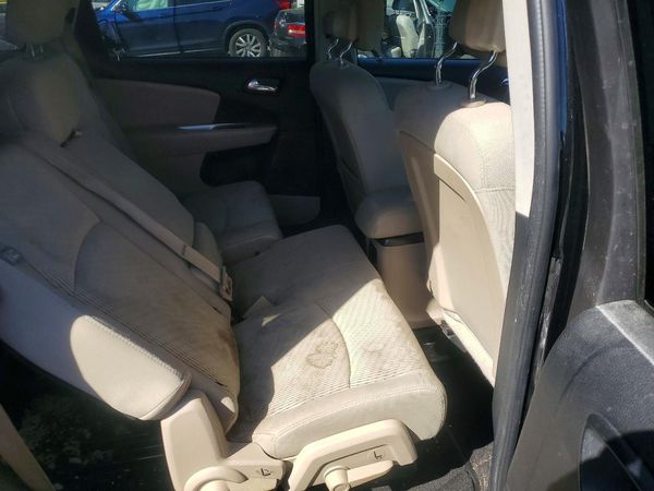 2017 DODGE JOURNEY