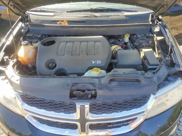 2017 DODGE JOURNEY