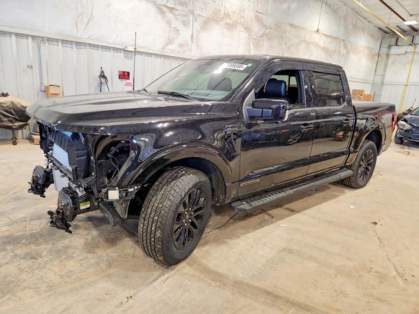 2025 FORD F150 Lariat