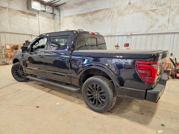 2025 FORD F150 Lariat