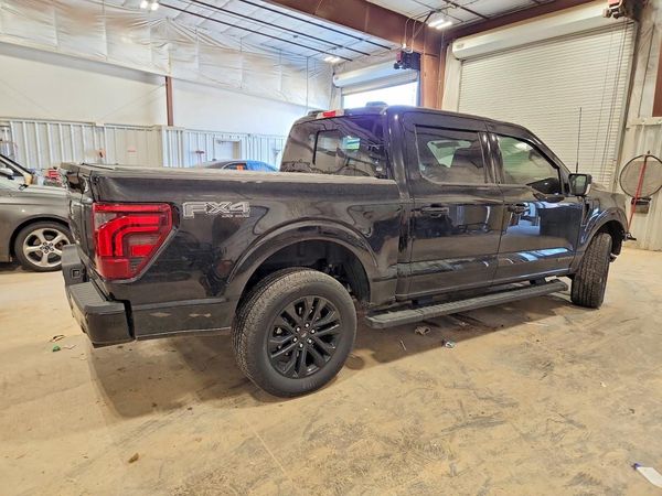 2025 FORD F150 Lariat