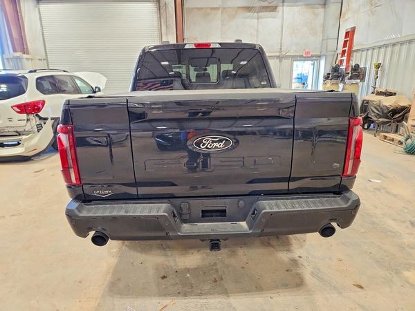 2025 FORD F150 Lariat