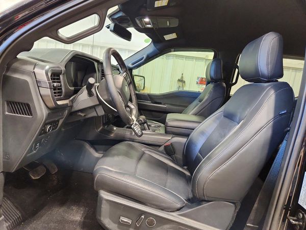 2025 FORD F150 Lariat