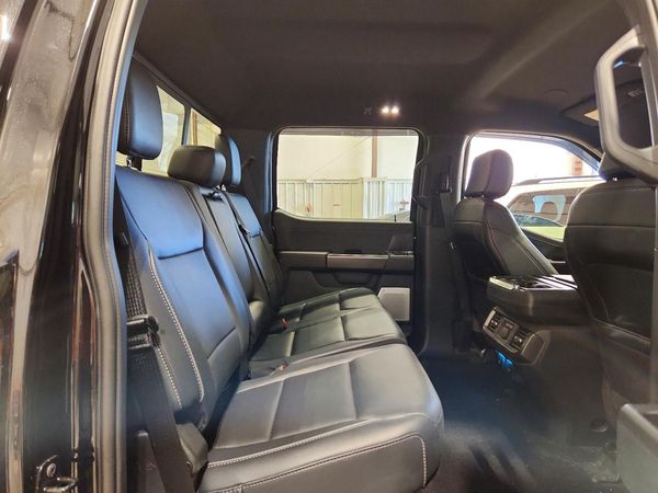 2025 FORD F150 Lariat
