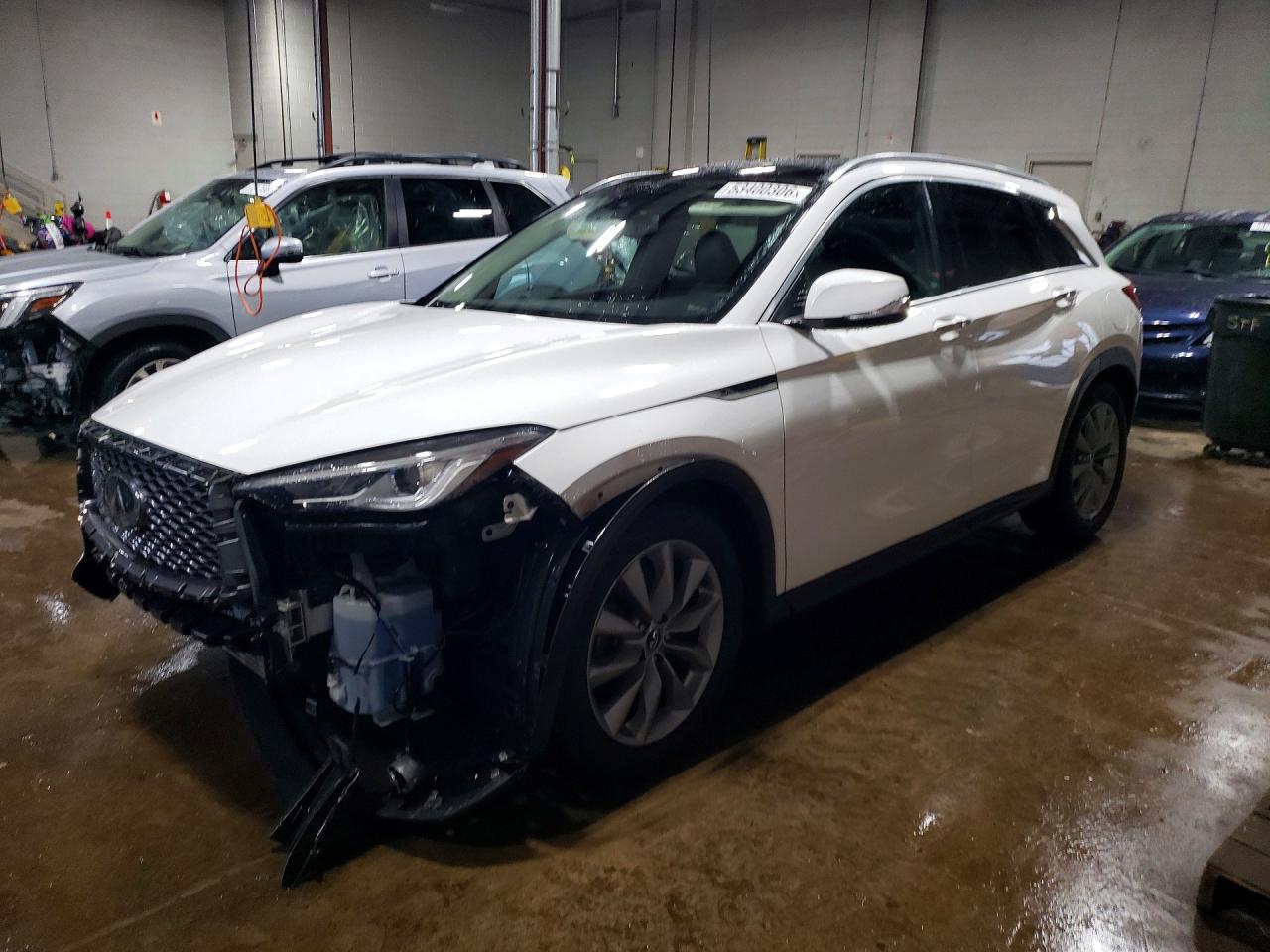 2019 INFINITI QX50
