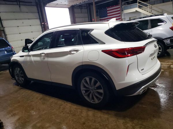 2019 INFINITI QX50