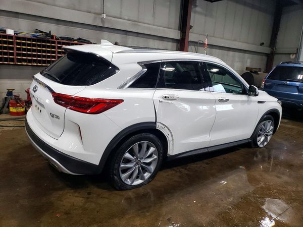 2019 INFINITI QX50