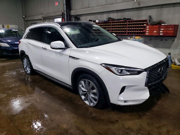 2019 INFINITI QX50