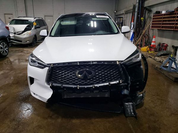 2019 INFINITI QX50