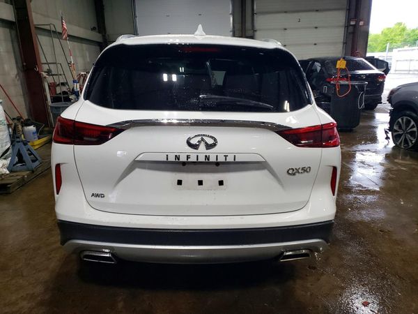 2019 INFINITI QX50