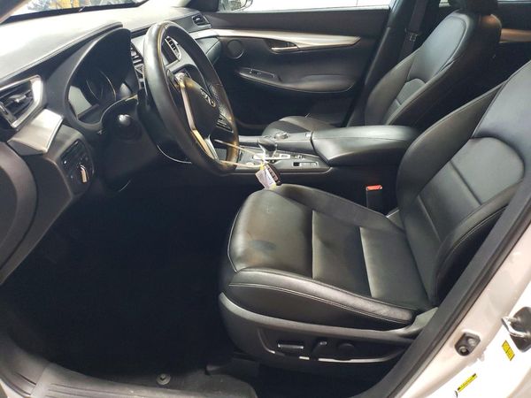 2019 INFINITI QX50