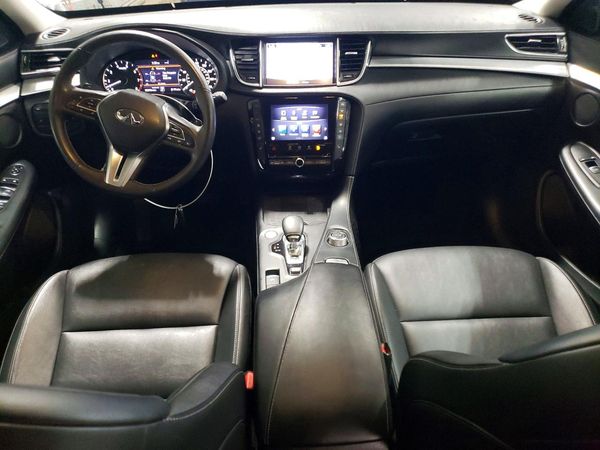 2019 INFINITI QX50