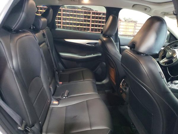 2019 INFINITI QX50