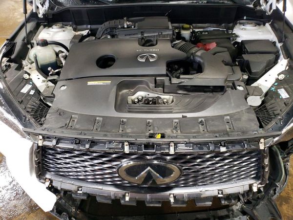 2019 INFINITI QX50