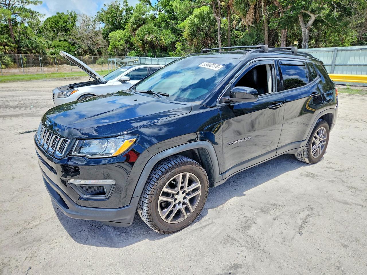 2017 JEEP COMPASS LATITUDE 4X4