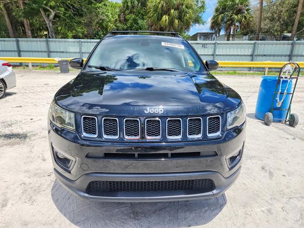 2017 JEEP COMPASS LATITUDE 4X4