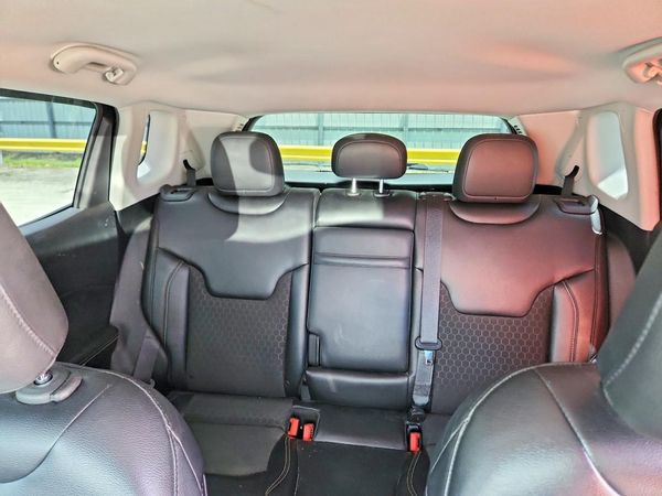 2017 JEEP COMPASS LATITUDE 4X4