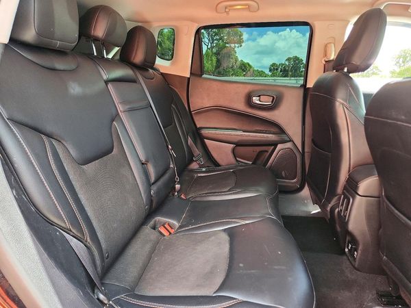 2017 JEEP COMPASS LATITUDE 4X4