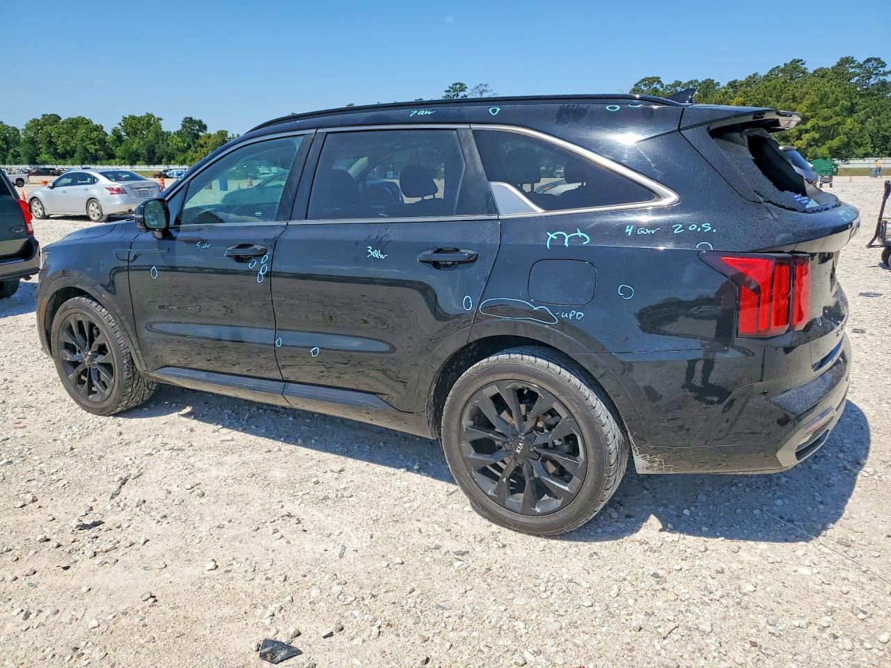 2021 KIA SORENTO SX, SXP