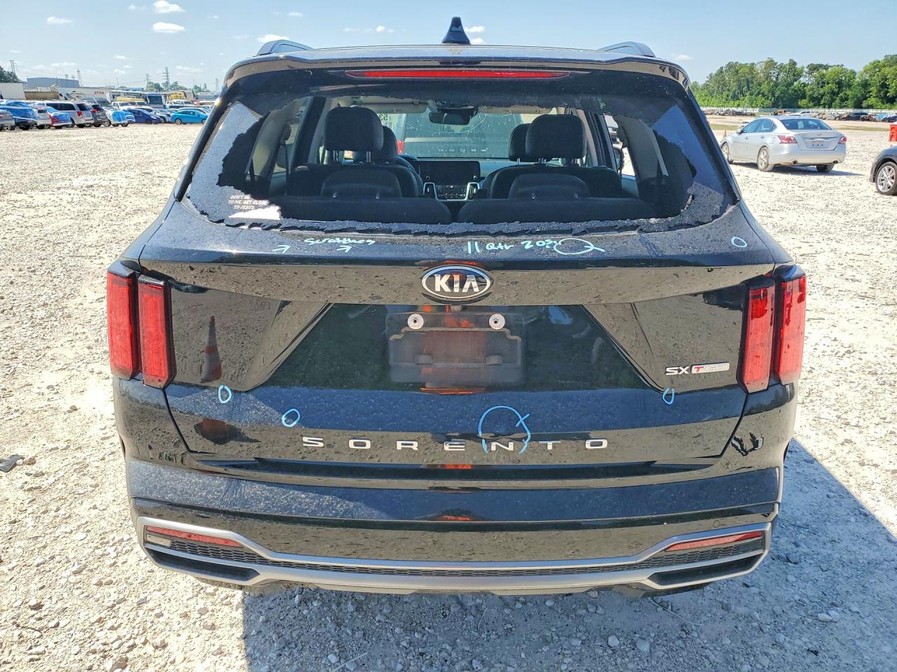 2021 KIA SORENTO SX, SXP