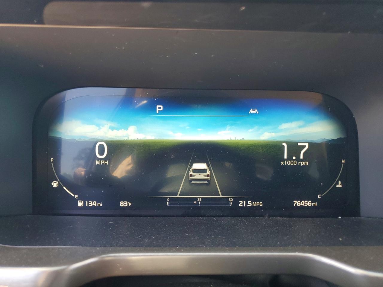 2021 KIA SORENTO SX, SXP
