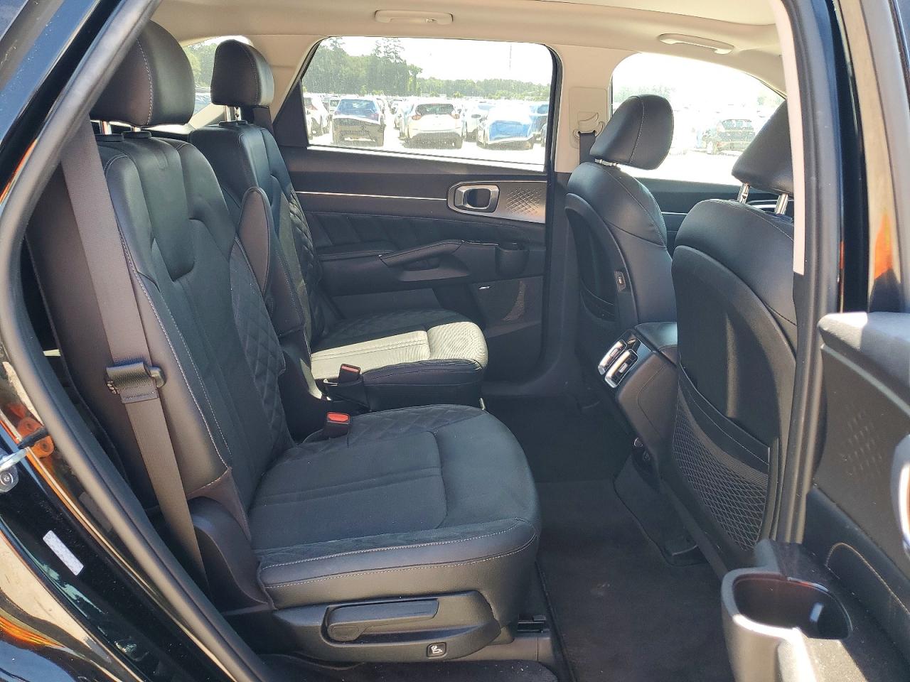 2021 KIA SORENTO SX, SXP