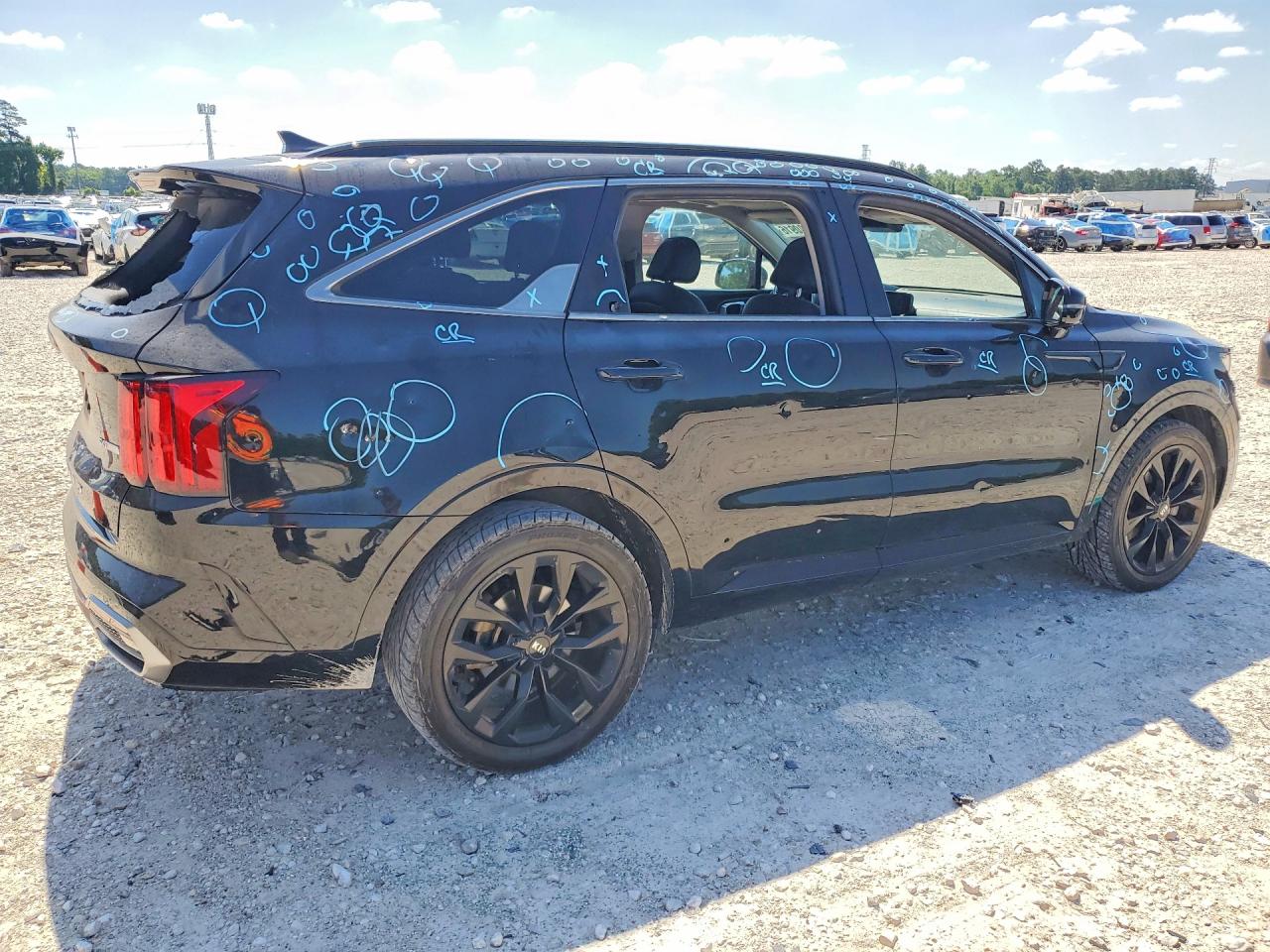 2021 KIA SORENTO SX, SXP