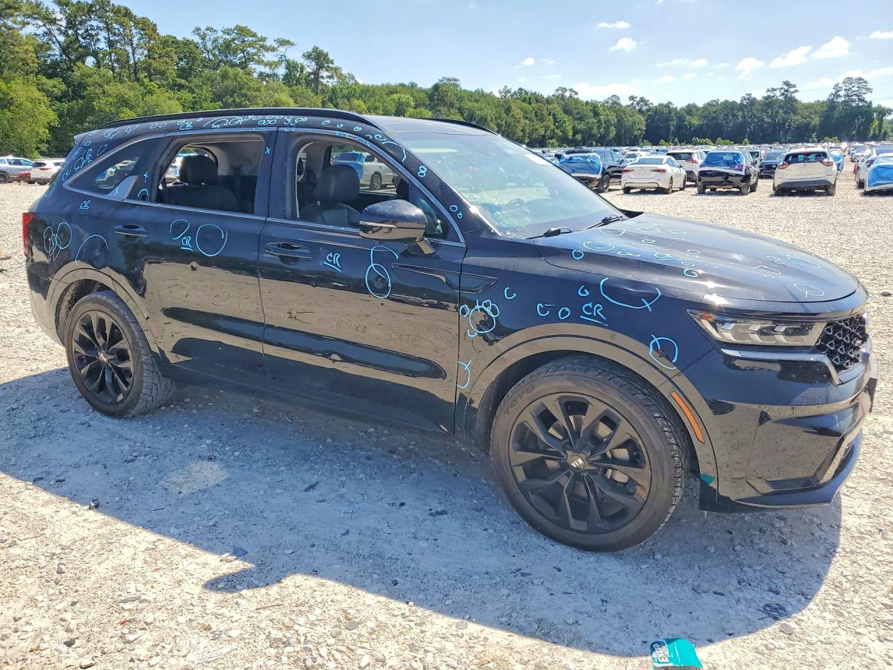 2021 KIA SORENTO SX, SXP