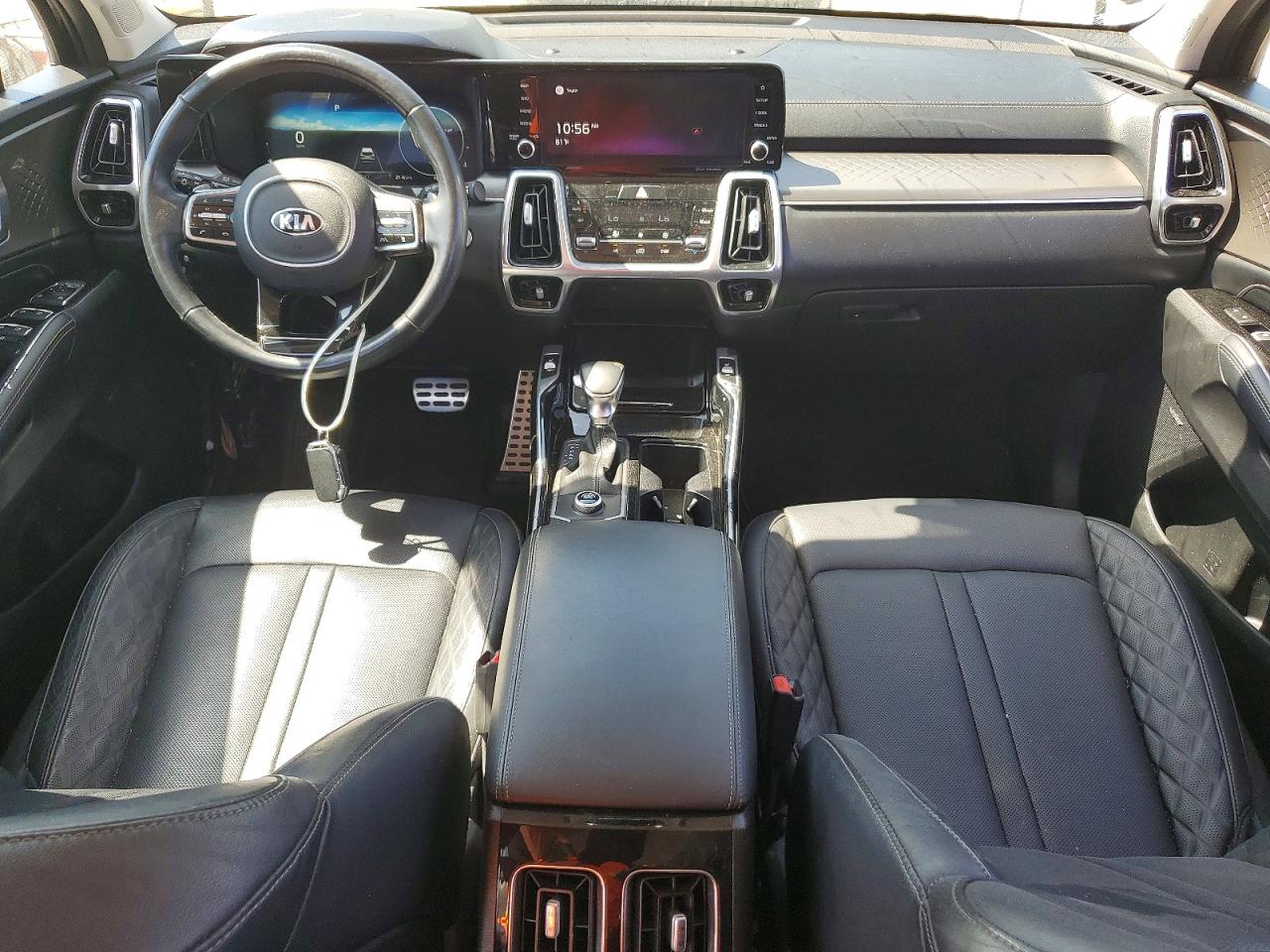 2021 KIA SORENTO SX, SXP