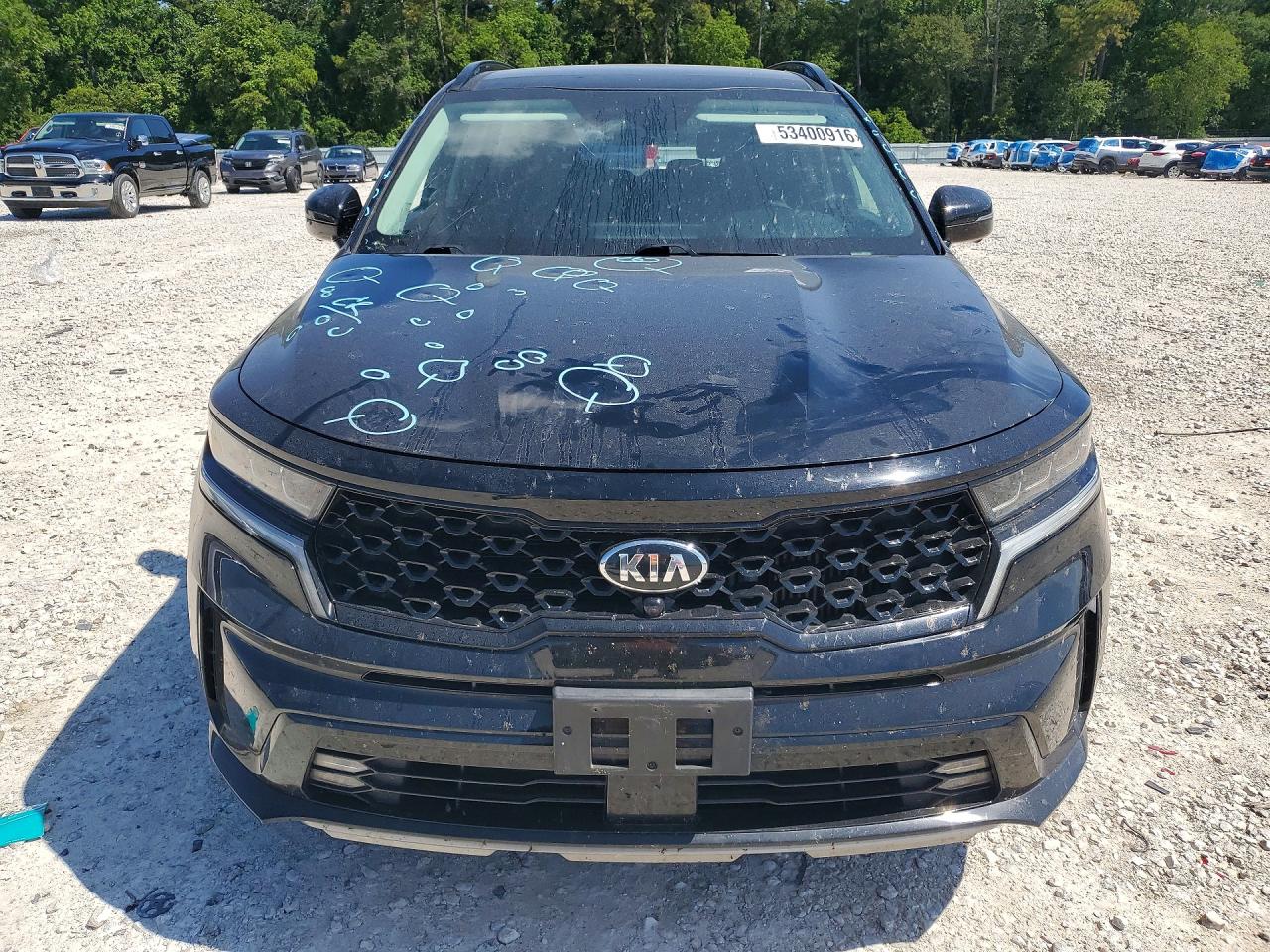 2021 KIA SORENTO SX, SXP