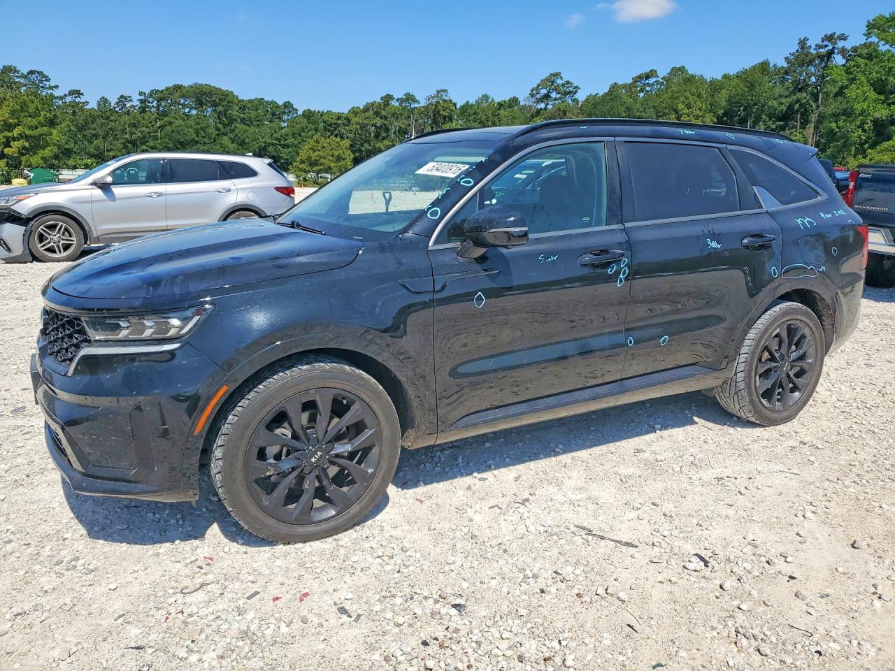 2021 KIA SORENTO SX, SXP