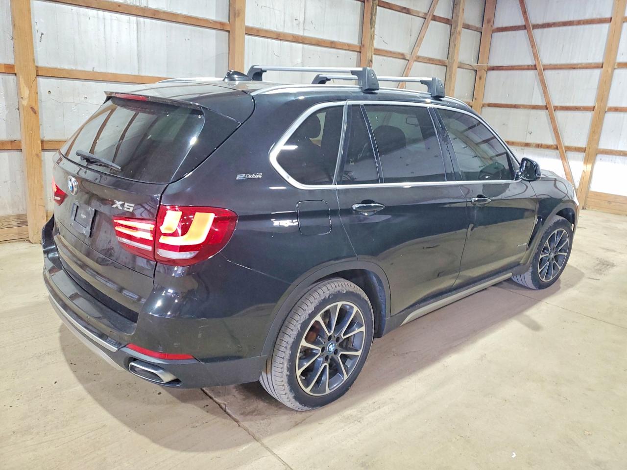 2017 BMW X5 xDrive40e